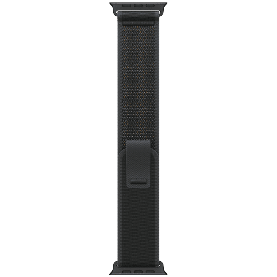 49mm Black Trail Loop - Finish