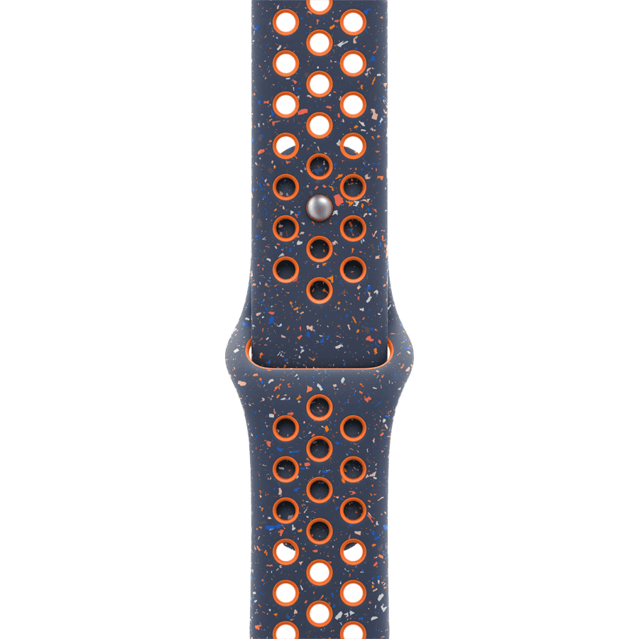 46mm Flame Nike Sport Band