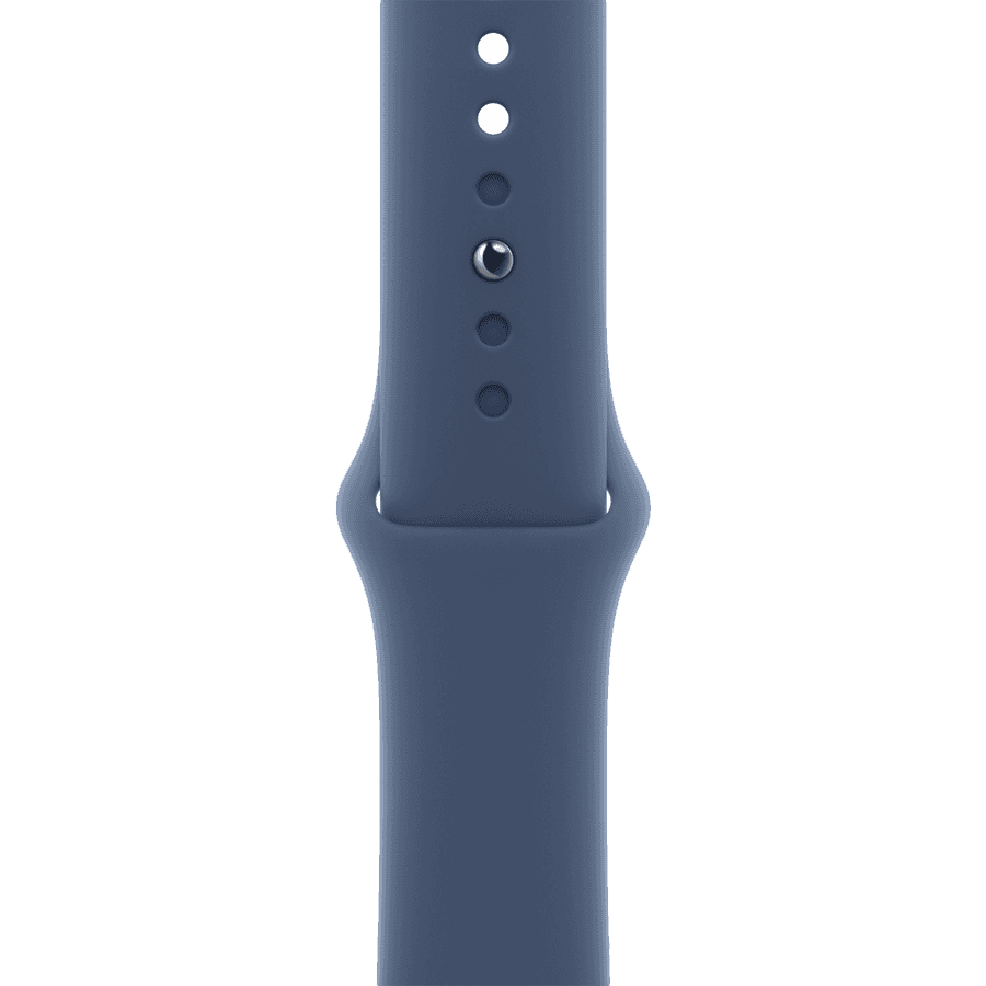40mm Denim Sport Band