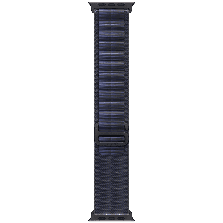 49mm Navy Alpine Loop - Medium - Finish