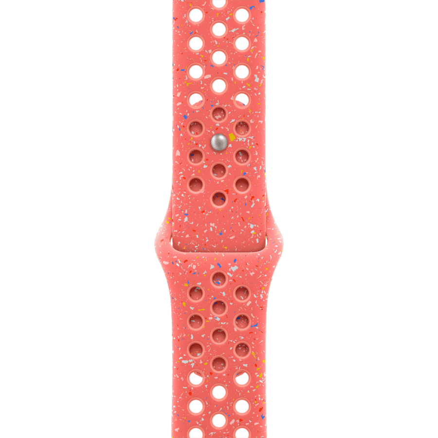 46mm Magic Ember Nike Sport Band