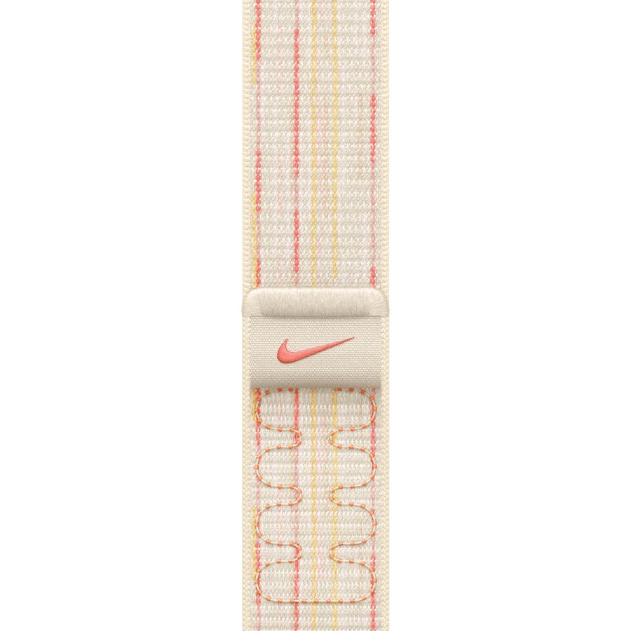 46mm /Pink Nike Sport Loop