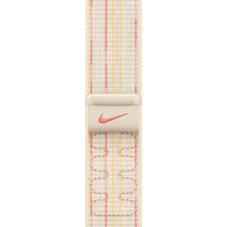 42mm /Pink Nike Sport Loop