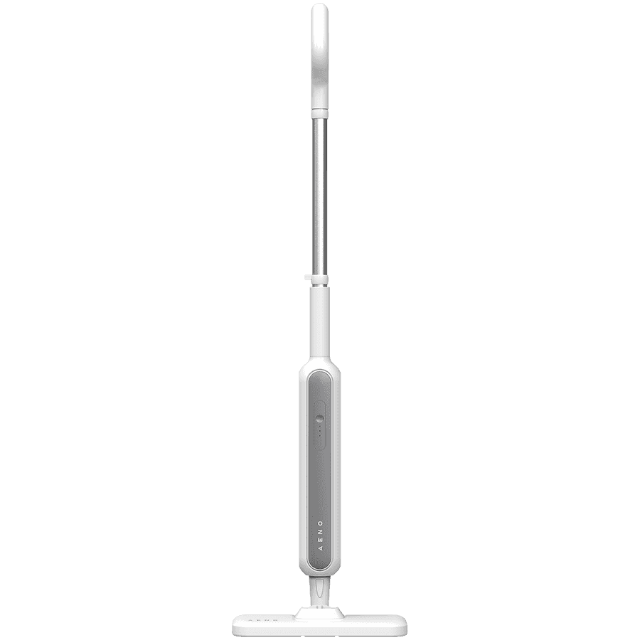 AENO Steam Mop SM2: 1200W, 130°C, IPX4, Tank Volume 275mL, 3 steam modes, self-standing