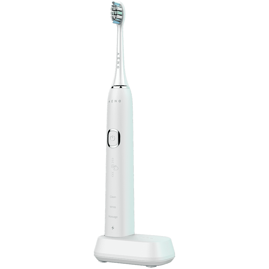 AENO Sonic Electric Toothbrush, DB3: , 9 scenarios, with 3D touch, wireless charging, 46000rpm, 40 days without charging, IPX7