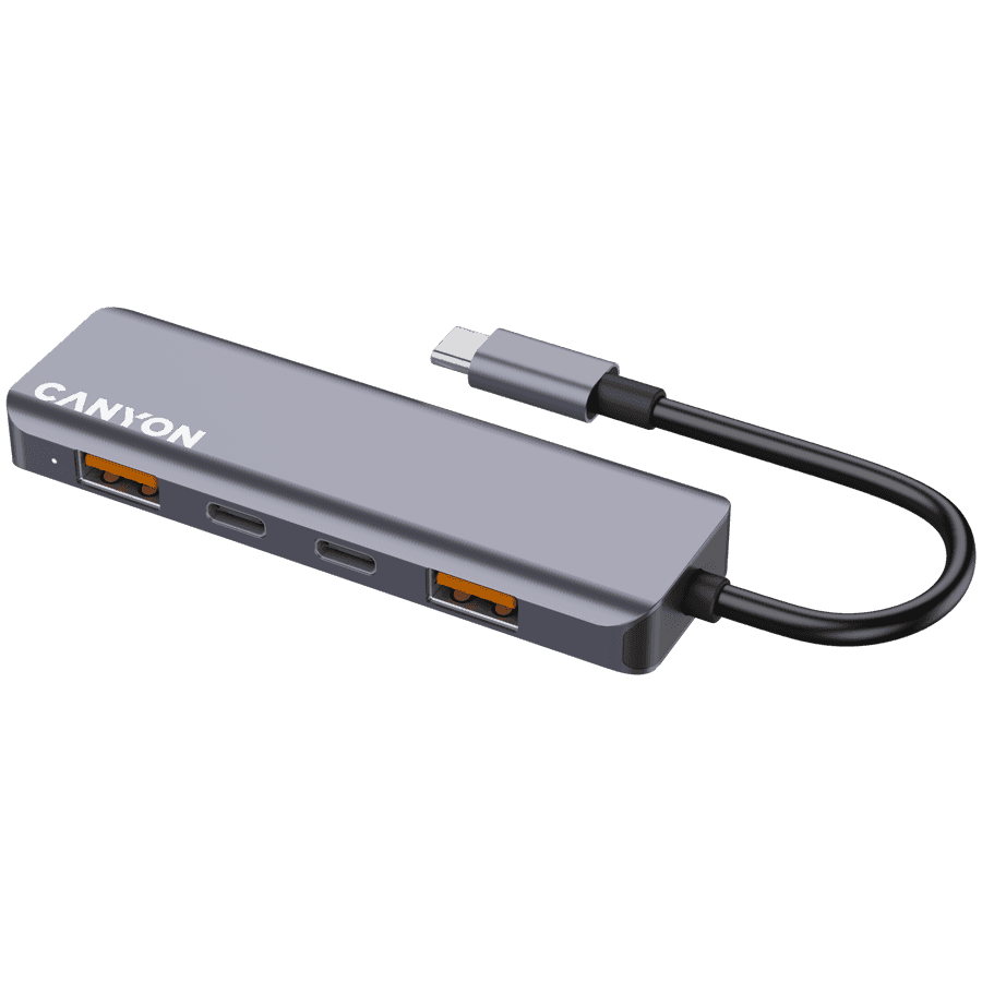 CANYON hub DS-18 5in1 USB-C