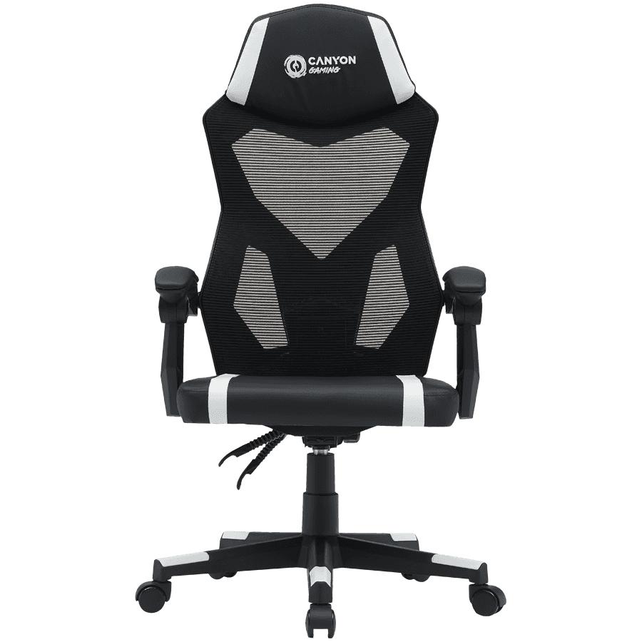 CANYON gaming chair Flow MCH01 Mesh White