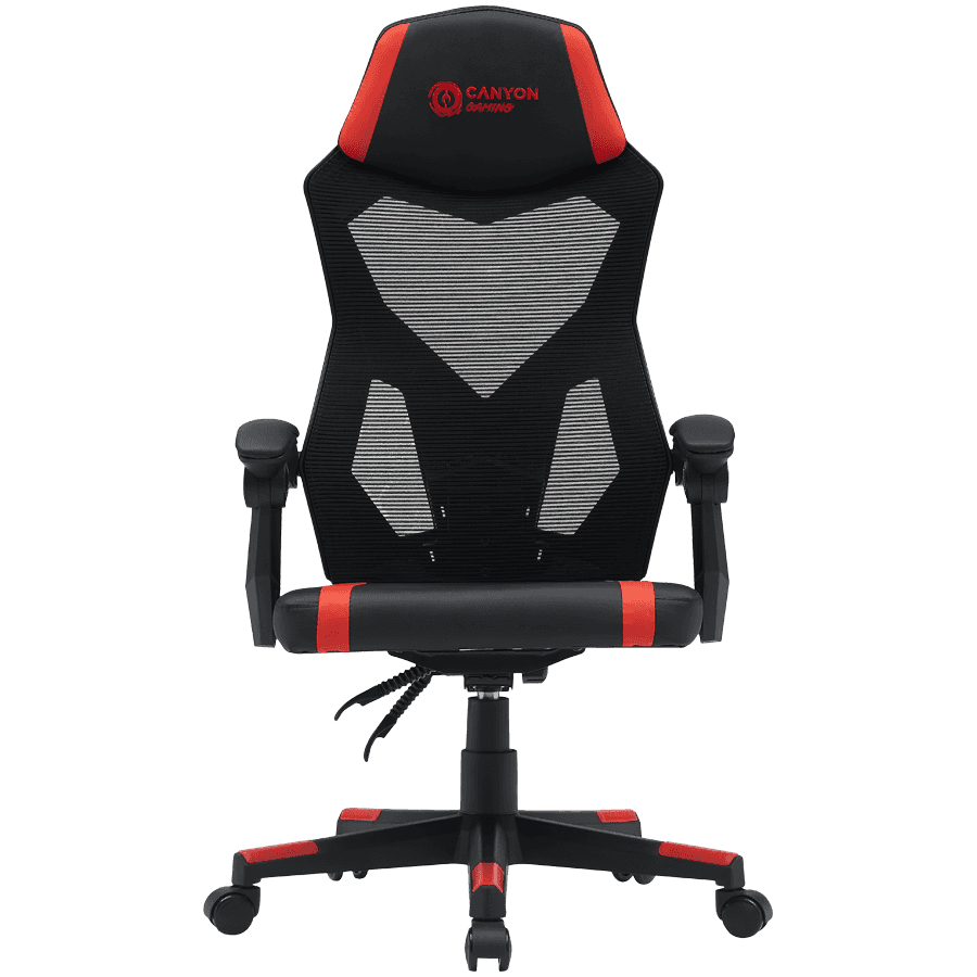 CANYON gaming chair Flow MCH01 Mesh Red
