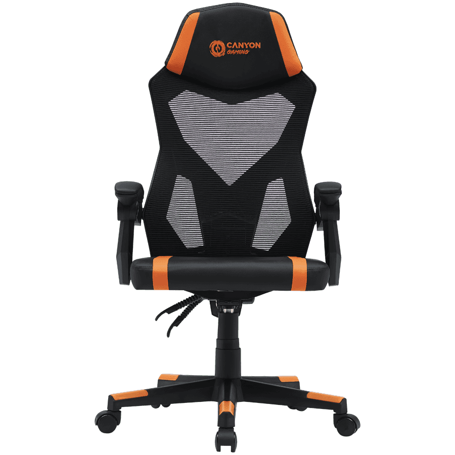 CANYON gaming chair Flow MCH01 Mesh Orange