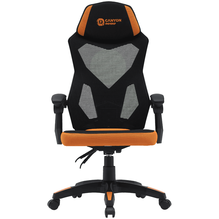 CANYON gaming chair Wave MCH02 Mesh Orange
