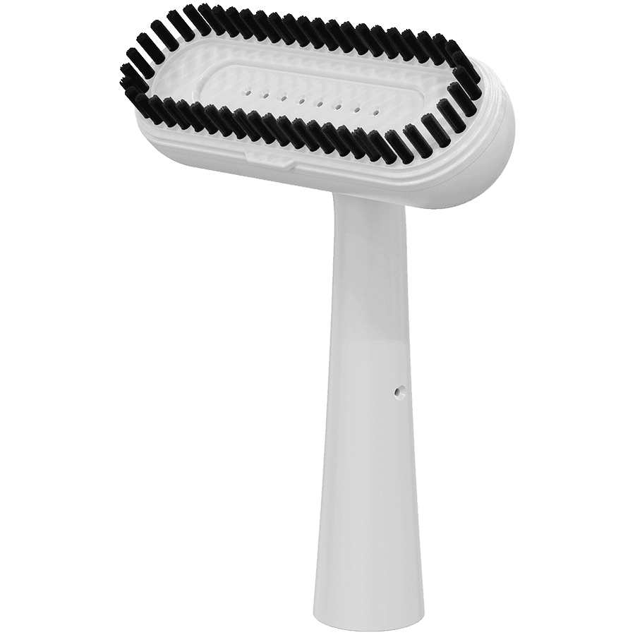 AENO Oval Brush for steaming clothes/cleaning surfaces for steam mop SM2