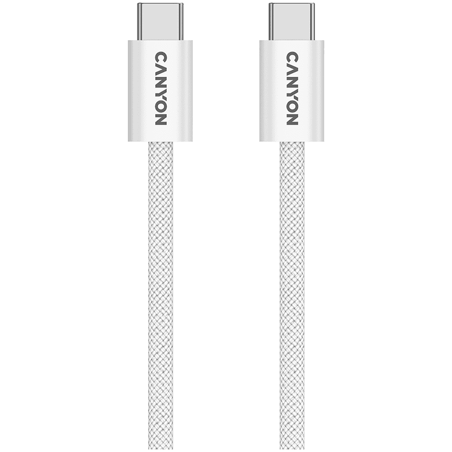CANYON cable OnWire 60MG C-C 60W Magnet Braided 1m