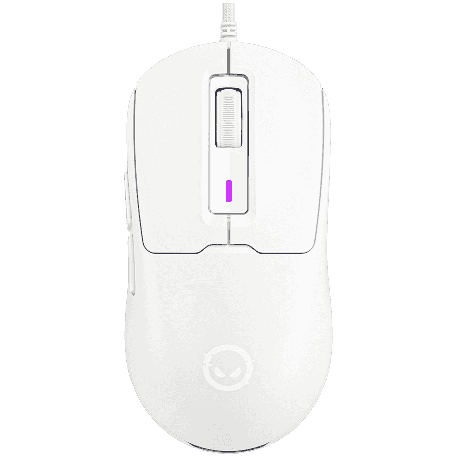 LORGAR MSA10, Ultralight Wired Gaming Mouse Advanced,