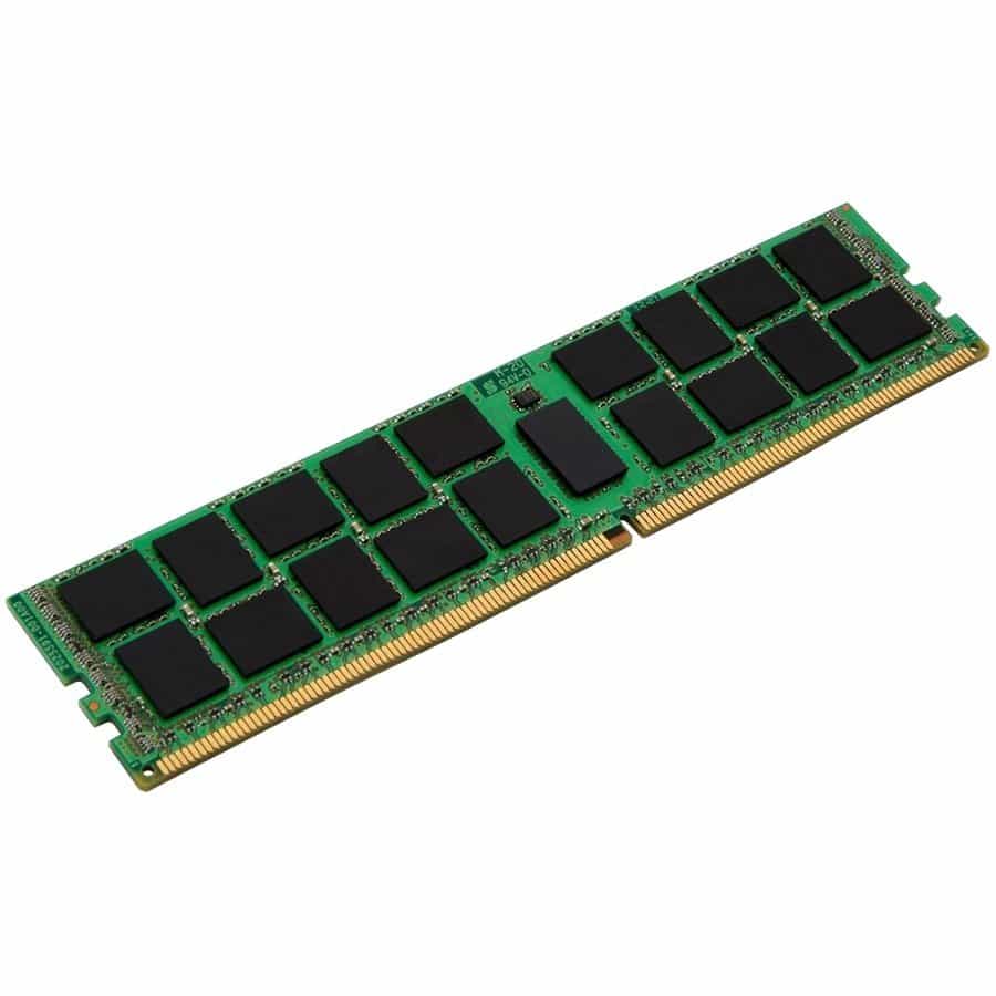Kingston DRAM 3200MT/s DDR4 ECC Reg CL22 DIMM 2Rx8 Micron F Rambus