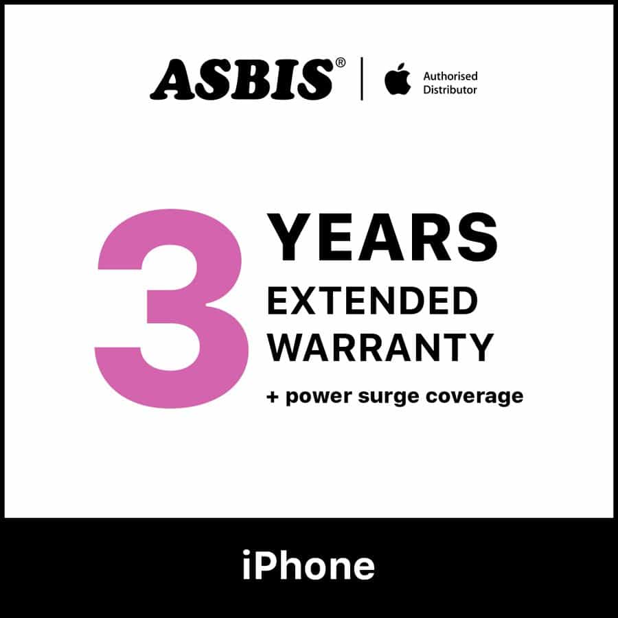 Additional 3-year warranty + power surge coverage for iPhone 15 pro, iPhone 15 pro max, iPhone 16 pro