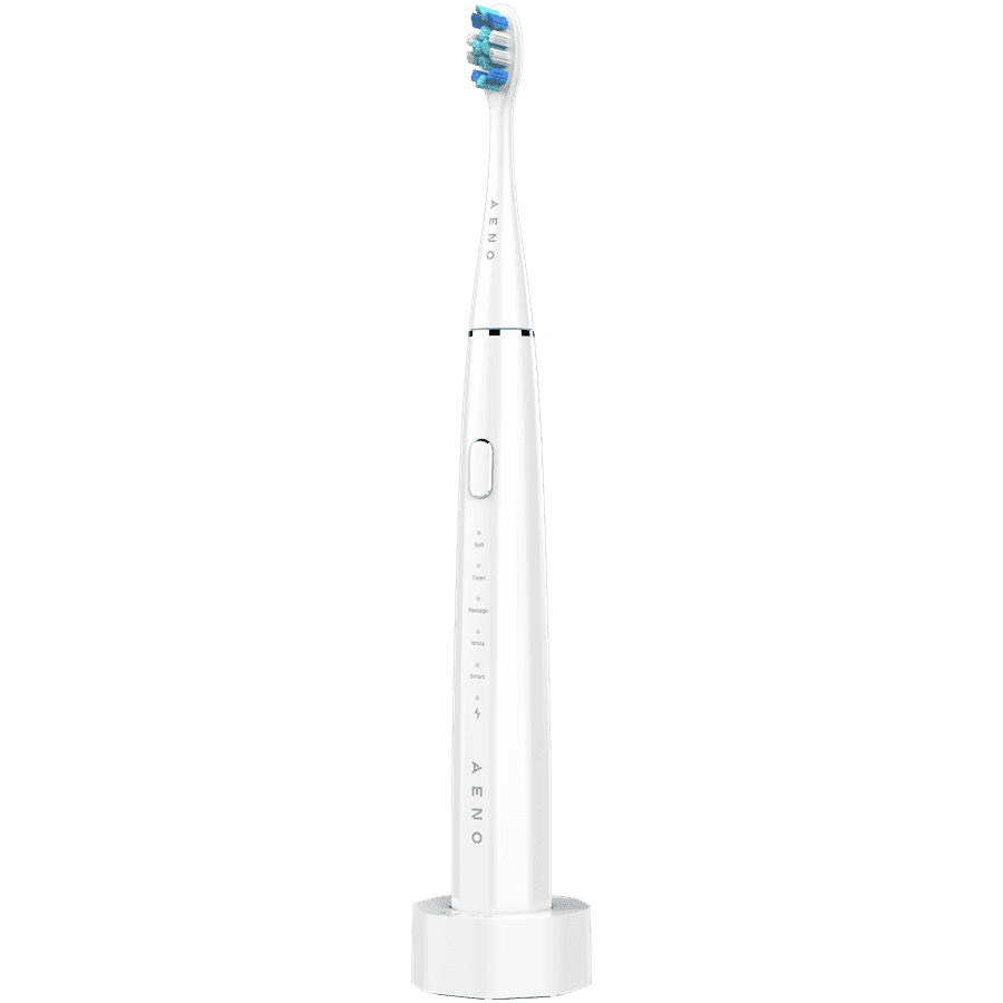 AENO SMART Sonic Electric toothbrush, DB1S: , 4modes +8 smart, wireless charging, 46000rpm, 90 days without charging, IPX7