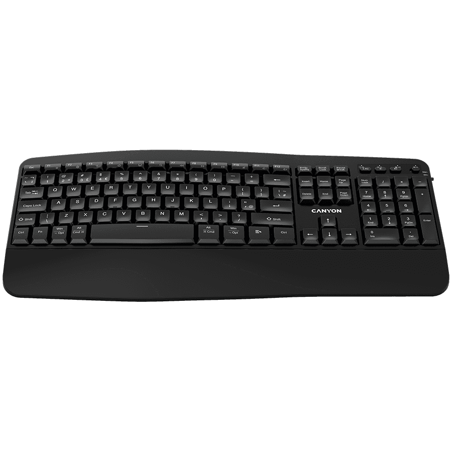 CANYON keyboard HKB-W6 Wireless
