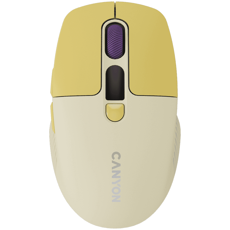 CANYON mouse MW-26 LCD Silent Dual Mode Wireless