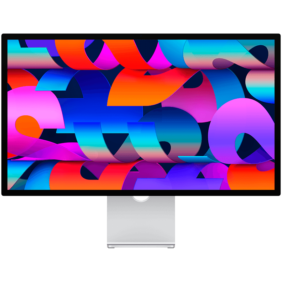 Studio Display - Nano-Texture Glass - Tilt-Adjustable Stand