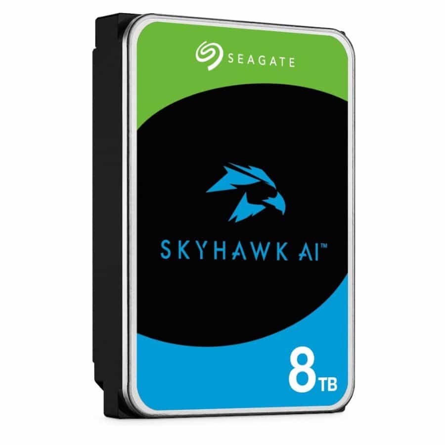 SEAGATE HDD SkyHawk AI (3.5'/ / SATA 6Gb/s / rpm 7200)