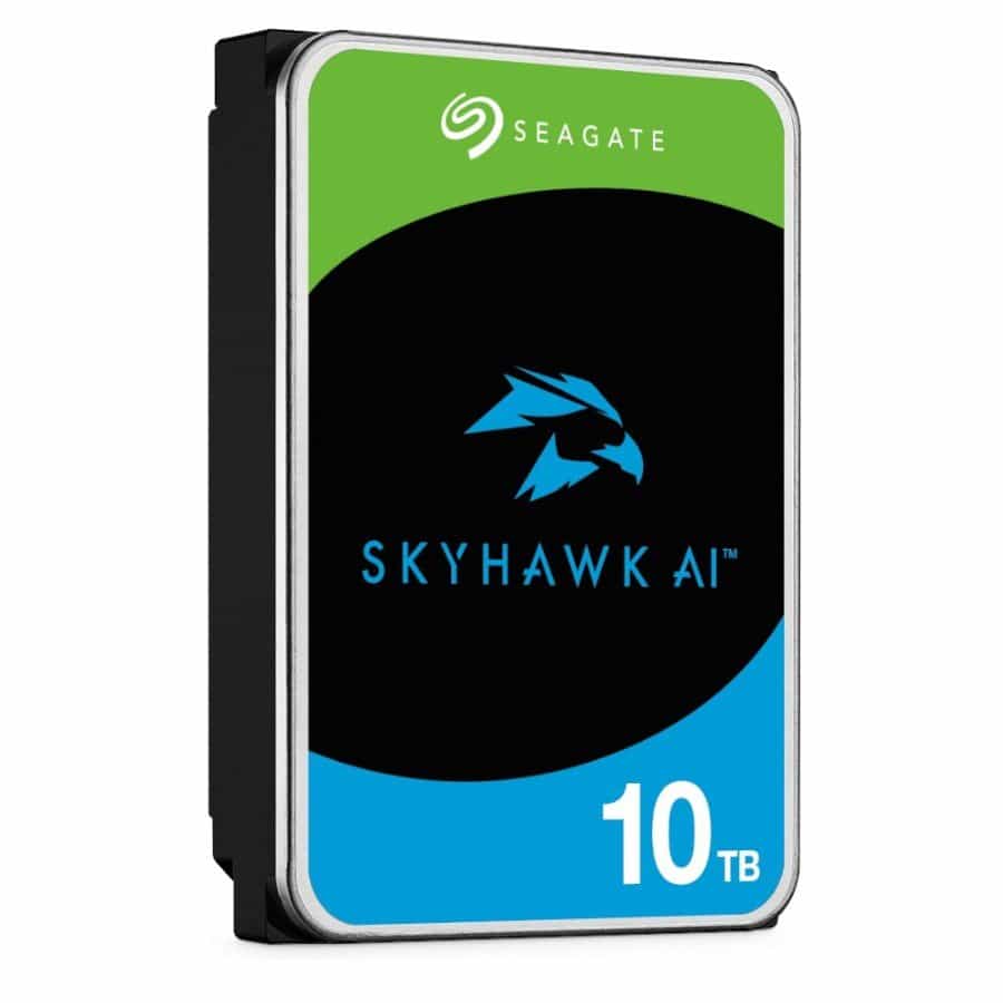 SEAGATE HDD SkyHawkAI Guardian Surveillance (3.5"//SATA 6Gb/s/)