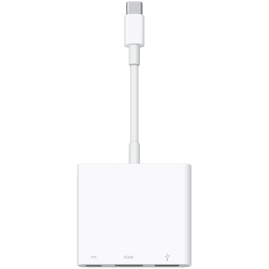 Apple Digital AV Multiport Adapter