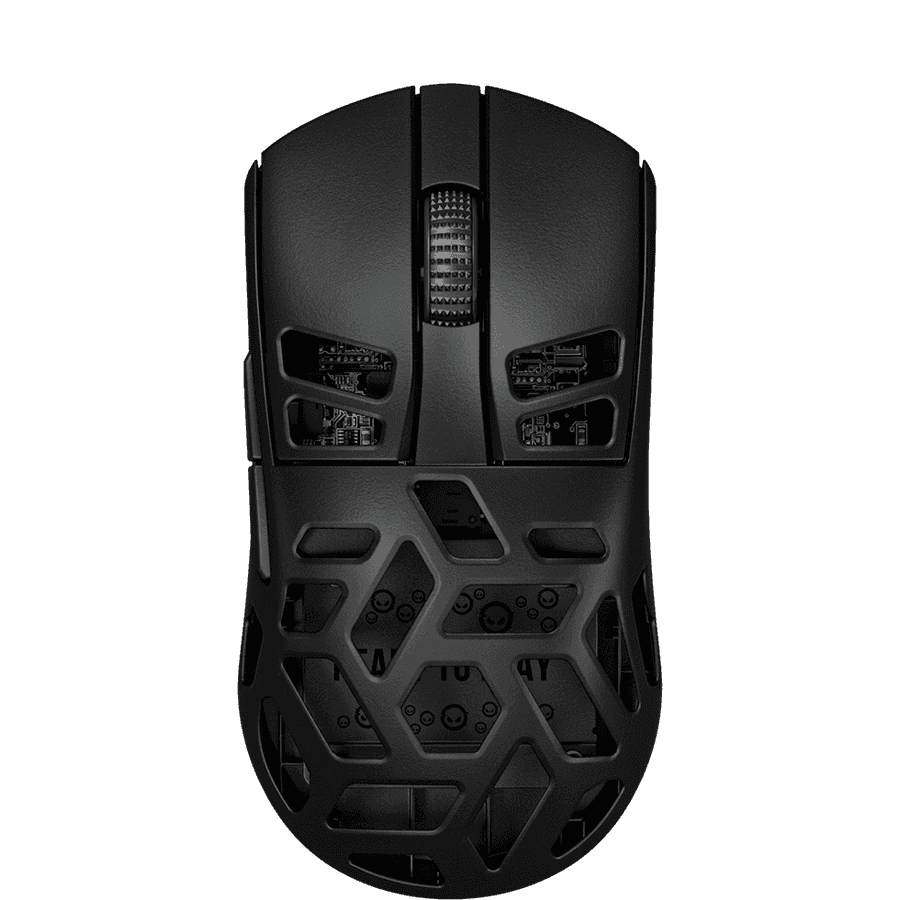 LORGAR MSE90W, Magnesium Alloy Wireless Gaming Mouse Elite,