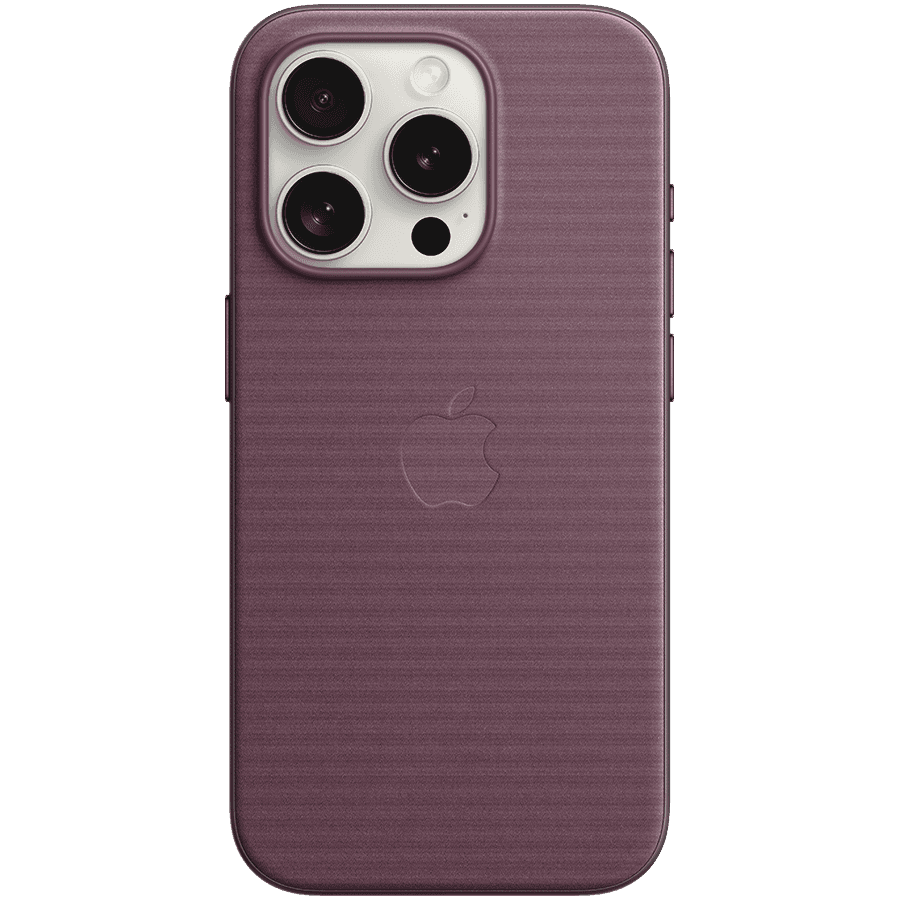 iPhone 15 Pro FineWoven Case with MagSafe