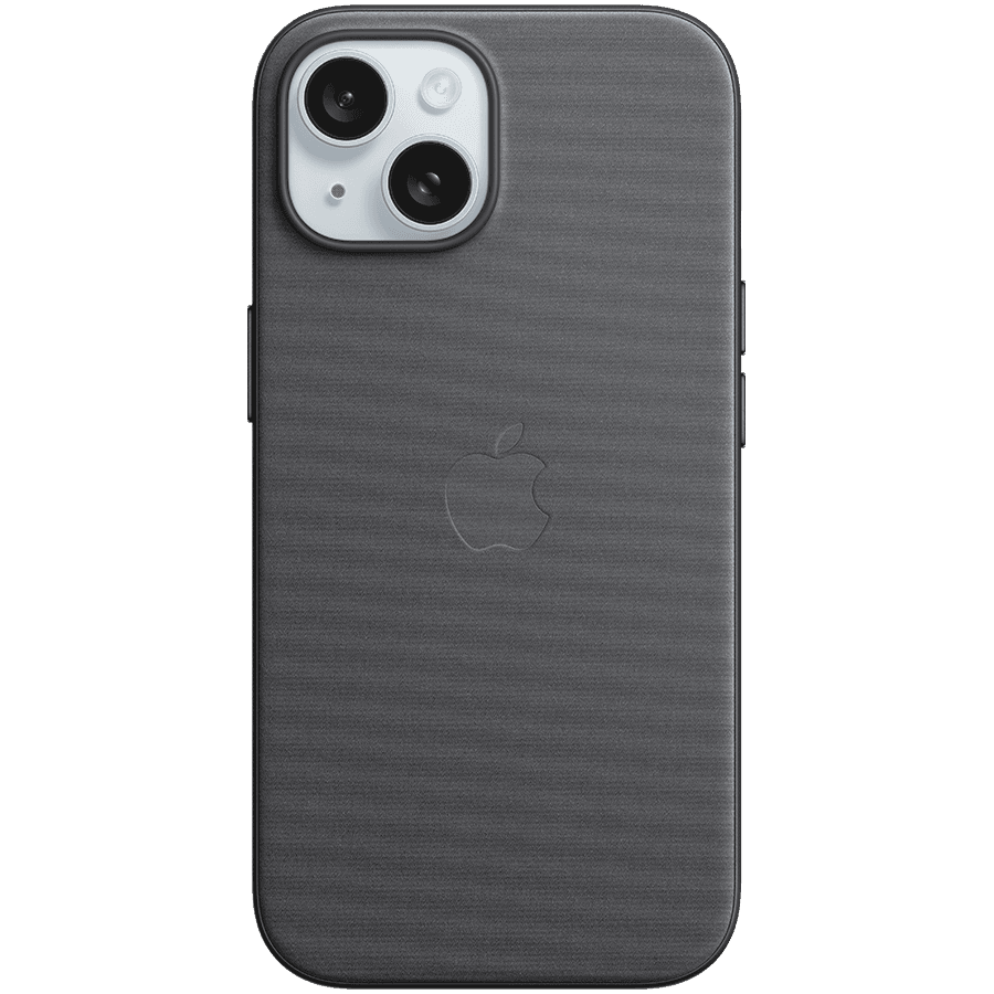 iPhone 15 FineWoven Case with MagSafe