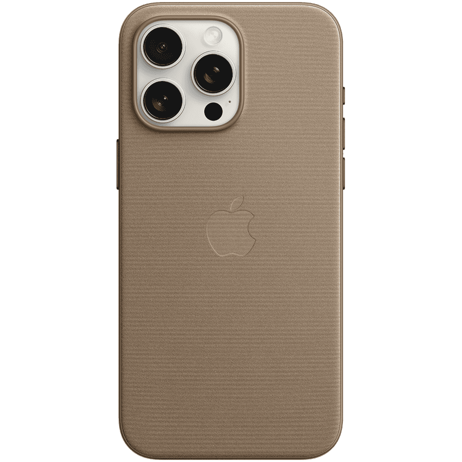 iPhone 15 Pro Max FineWoven Case with MagSafe