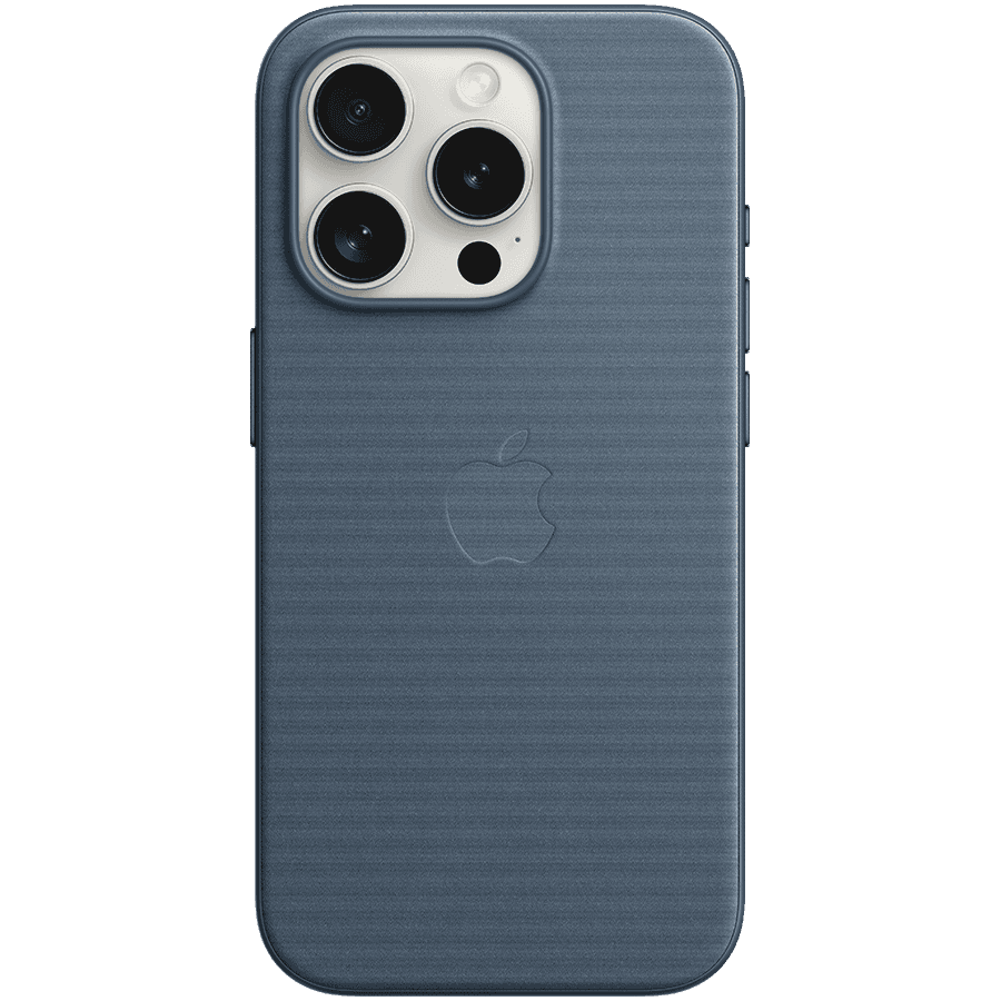 iPhone 15 Pro FineWoven Case with MagSafe - Pacific