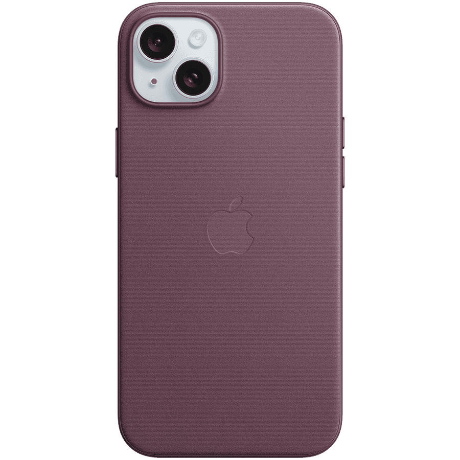 iPhone 15 Plus FineWoven Case with MagSafe