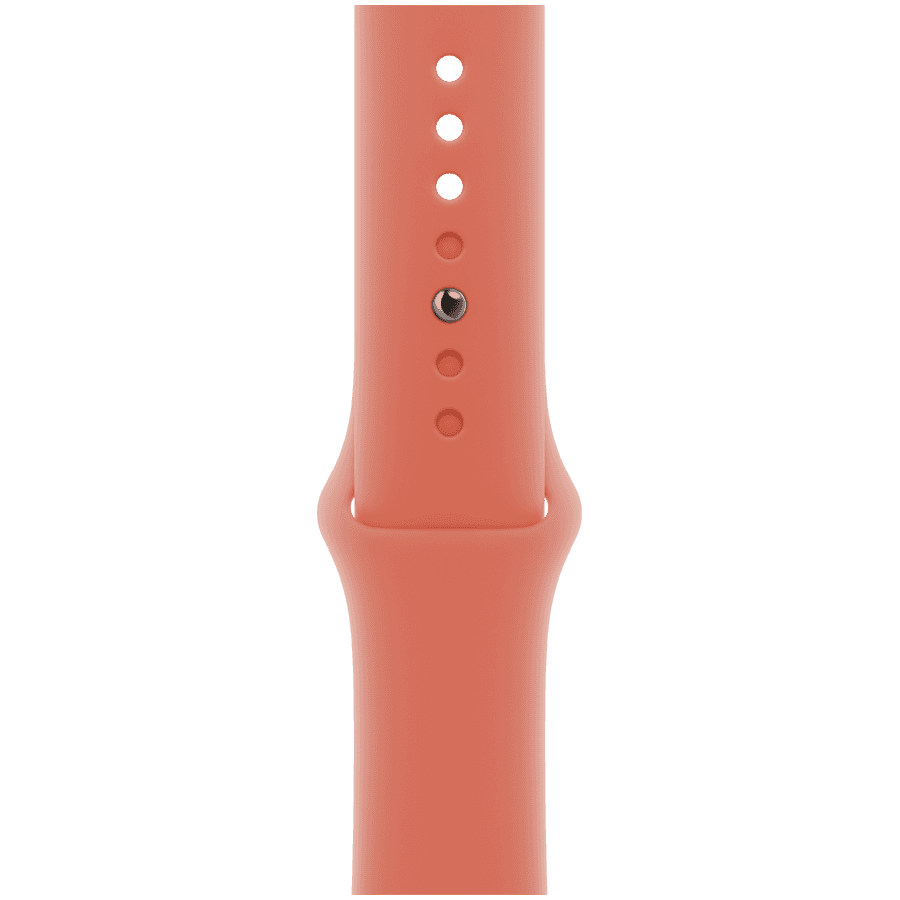 42mm Tangerine Sport Band