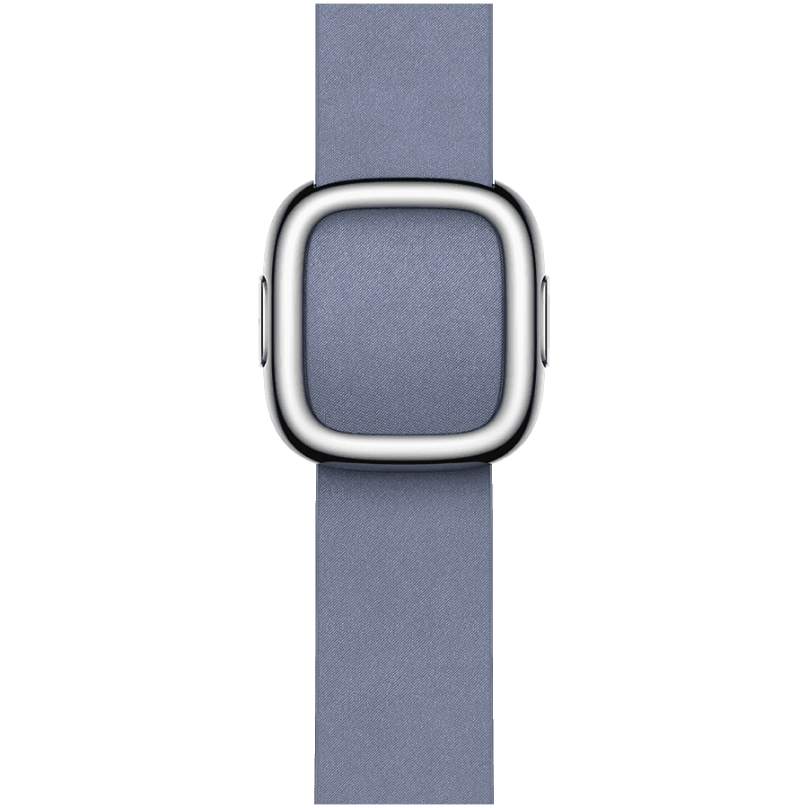41mm Lavender Modern Buckle - Medium
