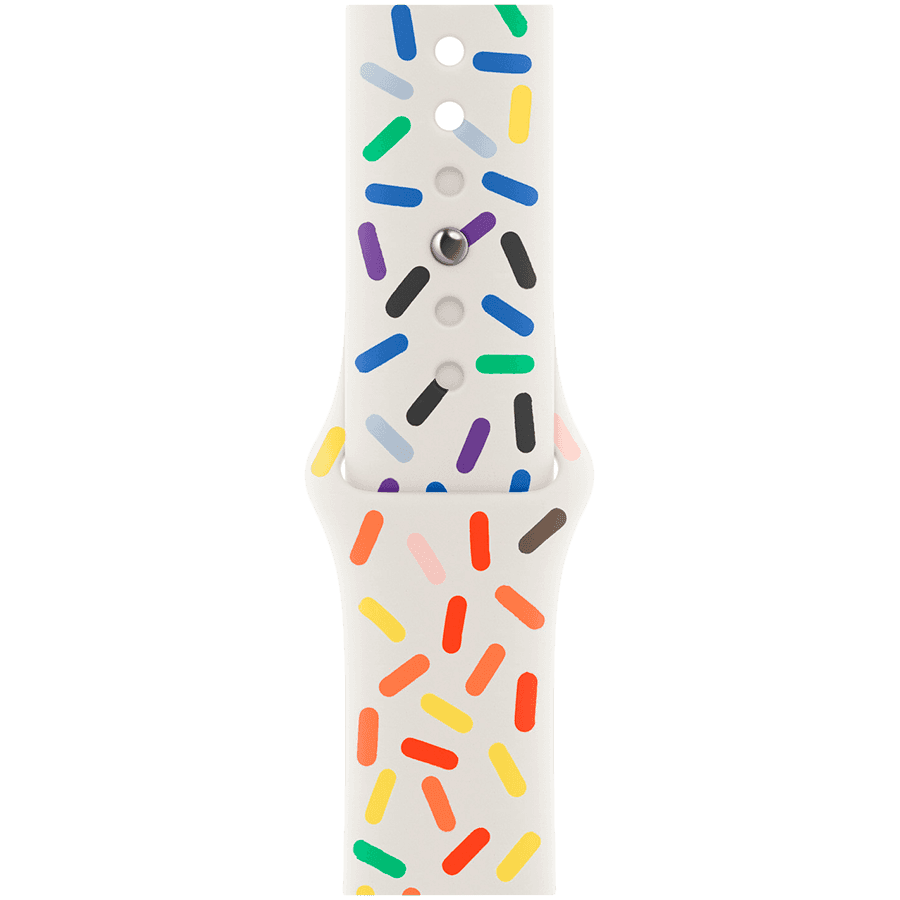 41mm Pride Edition Sport Band