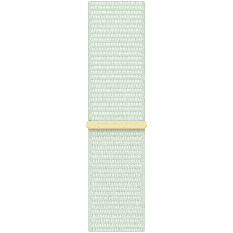 45mm Soft Mint Sport Loop