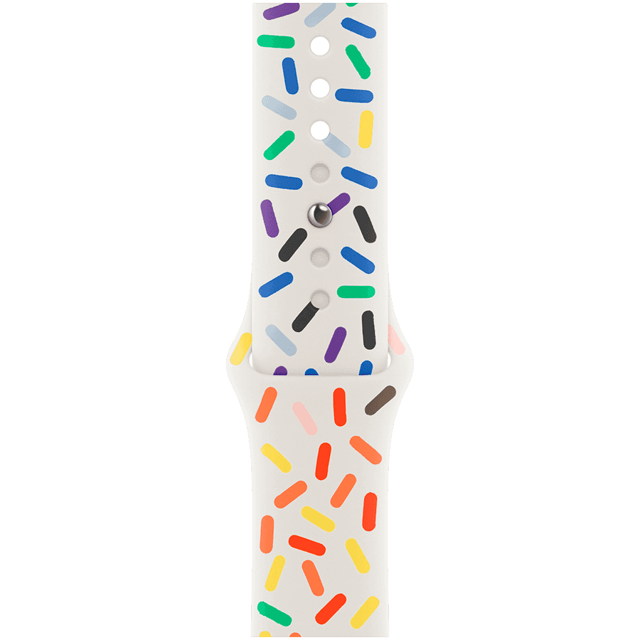 45mm Pride Edition Sport Band