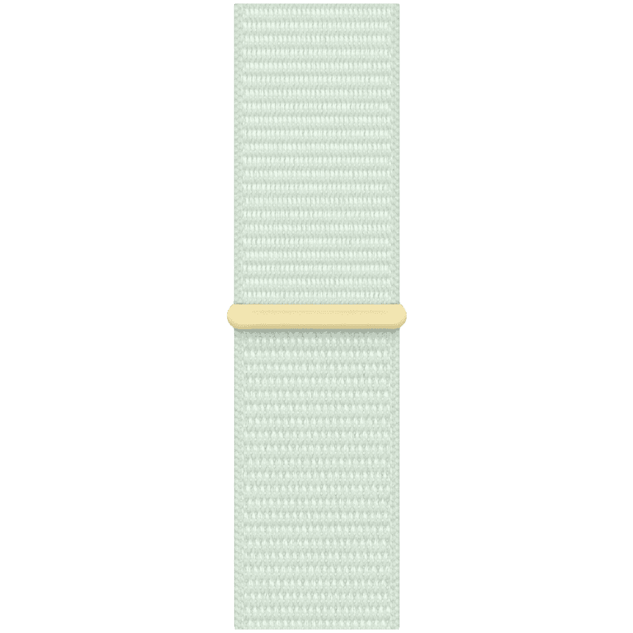 41mm Soft Mint Sport Loop