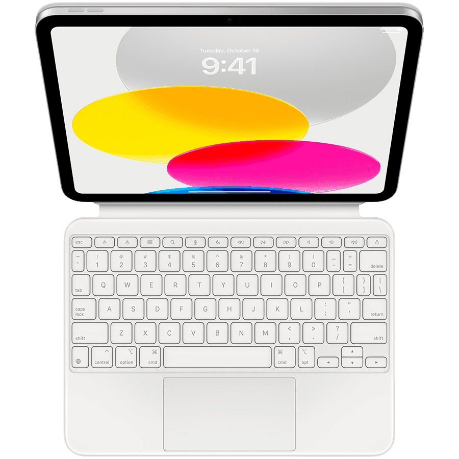 Magic Keyboard Folio for iPad (10th generation) - International English