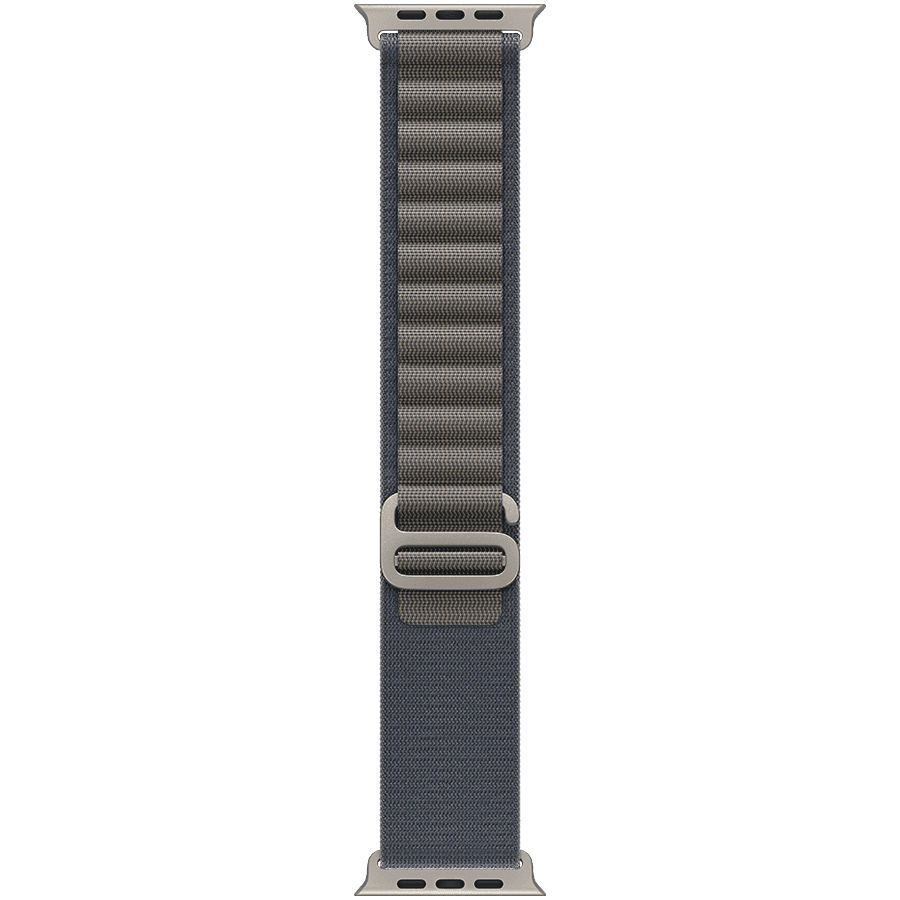 49mm Blue Alpine Loop - Small