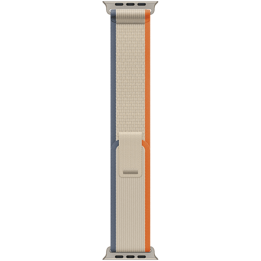 49mm Orange/Beige Trail Loop