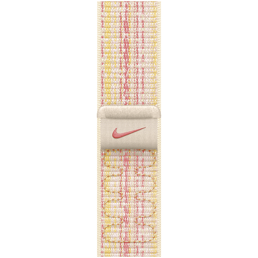 41mm /Pink Nike Sport Loop