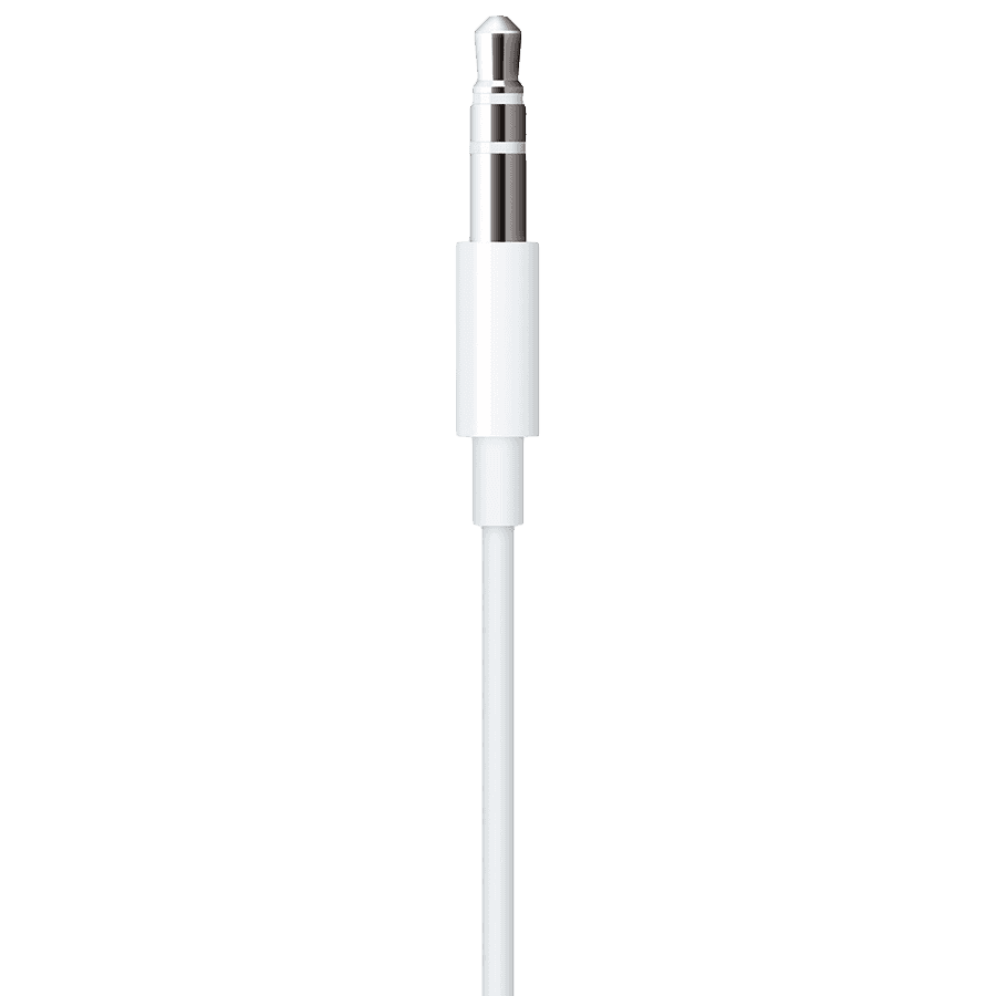 Lightning to 3.5 mm Audio Cable (1.2m)