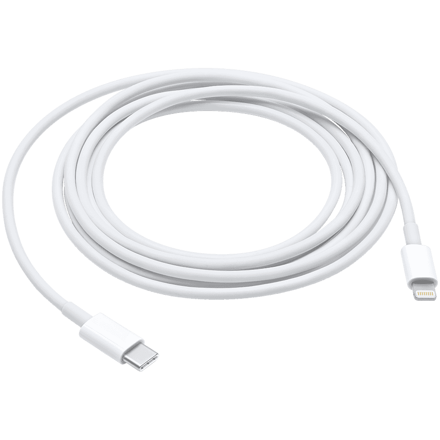 USB-C to Lightning Cable (2 m)