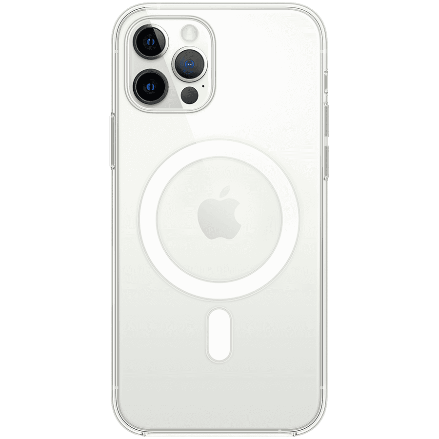 Apple iPhone 12/12 Pro Clear Case with MagSafe