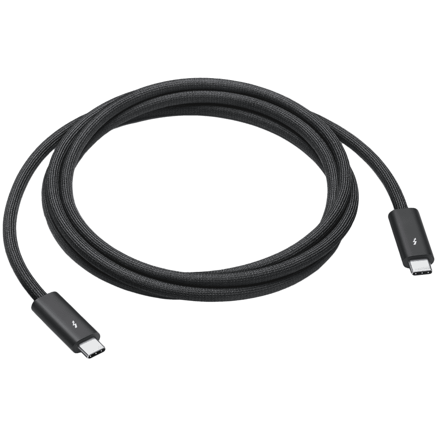 Thunderbolt 4 (USB‑C) Pro Cable (1.8 m)