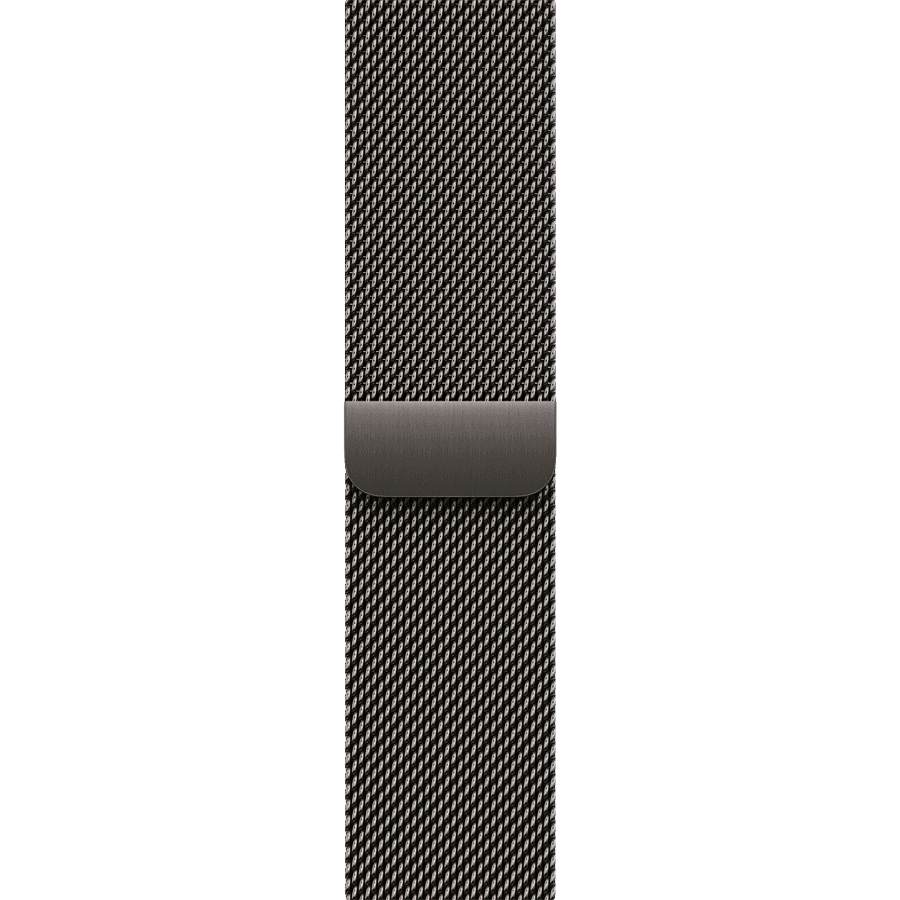 42mm Slate Milanese Loop