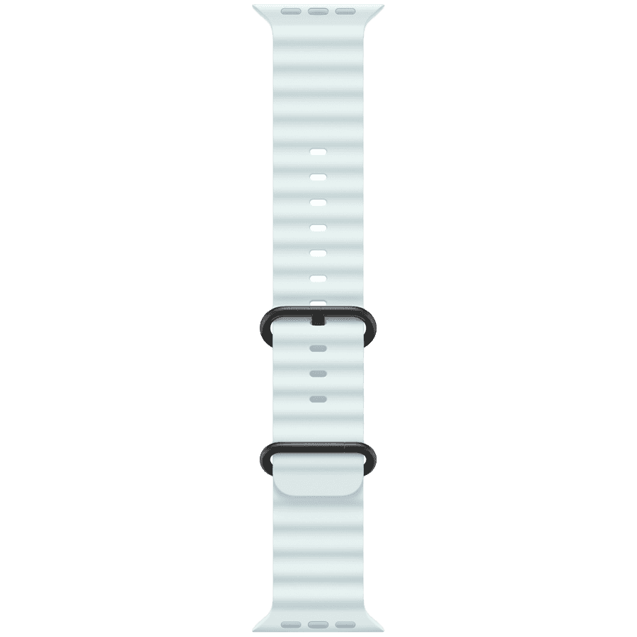 49mm Ice Blue Ocean Band - Finish