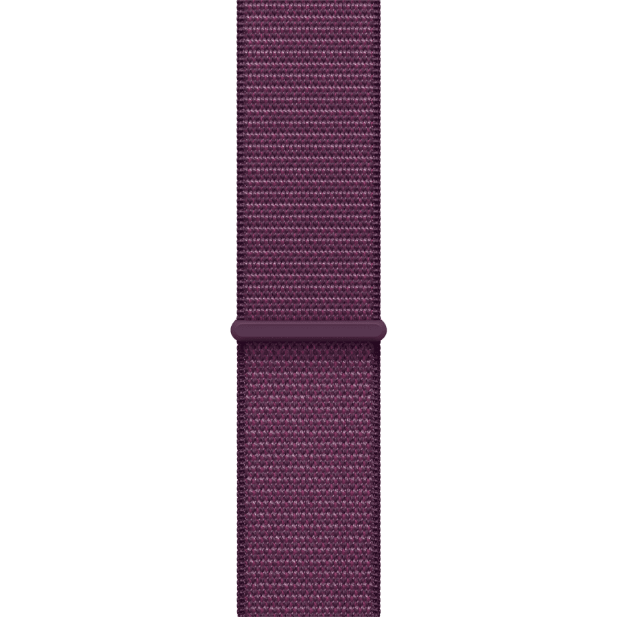 46mm Plum Sport Loop