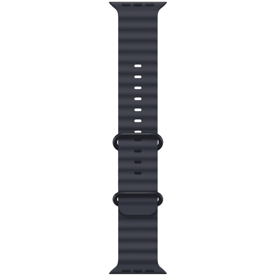 49mm Navy Ocean Band - Finish